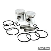 ECLATE G - PIECE N° 10 - KIT PISTONS FLATHEAD 750CC / 45" 29/73 - COTE : +0.000 - E-825-STD