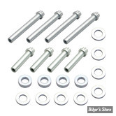 ECLATE G - PIECE N° 08 - VIS DE CULASSE - LONGUEUR : 3.651" ET 2.070 - KIT ECROU DE CULASSE S&S - MOTEURS S&S V100 / 107 SIDEWINDER - 93-3012