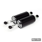 AMORTISSEURS SOFTAIL 89/99 - MCS - REGLABLES - OEM 54508-89 - NOIR