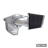 - FILTRE A AIR - VANCE & HINES - VO2 FALCON AIR INTAKE - MILWAUKEE EIGHT 17UP - CHROME