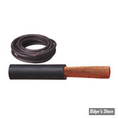 CABLE DE BATTERIE - 4 GAUGE - STANDARD CO - LE METRE