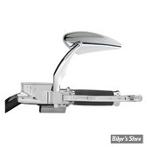 RETRO PERFOMANCE MACHINE - CONTOUR TORQUE - CHROME - COTE GAUCHE - 0064-2007-CH