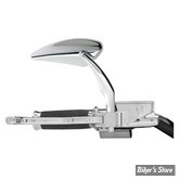 RETRO PERFOMANCE MACHINE - CONTOUR TORQUE - CHROME - COTE DROIT - 0064-2006-CH