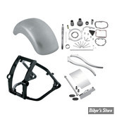 240 - KIT PNEU LARGE 240 - Performance Machine - PM Phatail - Softail 00/06 - Garde boue lisse