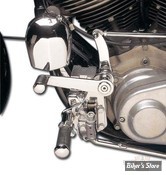 - COMMANDES AVANCEES - SOFTAIL 84/99 / BIGTWIN 58/84 - CUSTOM CHROME - CHROME - STANDARD