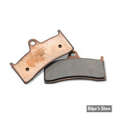 - PLAQUETTES POUR ETRIERS PERFORMANCE MACHINE - 112x6B - SINTERED - PM