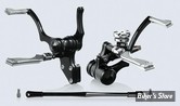 COMMANDES AVANCEES - SOFTAIL 00UP - REBUFFINI - MINI - NOIR - +1"