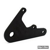 ETRIER PERFORMANCE MACHINE / 125X4R - CUSTOM - SUPPORT POUR DISQUE DE 11.5" / AXE DE ROUE DE 1" - NOIR