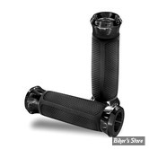 - POIGNEES - PERFORMANCE MACHINE OVERDRIVE - NOIR ANODISE - TIRAGE ELECTRONIQUE