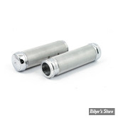 - Poignees RIVERSIDE CUSTOM - TIRAGE ELECTRONIQUE - Knurled