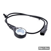 ECLATE A1 - PIECE N° 17 - CAPTEUR DE BOITE DE VITESSES / CAPTEUR ABS DE ROUE - ARRIERE - SPORTSTER 14/22 - OEM 41100023