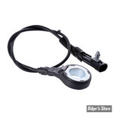 ECLATE A1 - PIECE N° 17 - CAPTEUR DE BOITE DE VITESSES / CAPTEUR ABS DE ROUE - ARRIERE - SOFTAIL 11/14 - OEM 40985-11