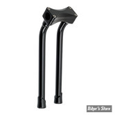 RISERS - BILTWELL - MURDOCK OS PULLBACK - POUR GUIDON DE 1"1/8 / 28.60mm - HAUTEUR :14" - NOIR