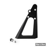 - SUPPORT DE PLAQUE LATERALE - SPORTSTER RH1250 S 21UP - KILLER CUSTOM - PREMIUM - NOIR - LPB-N-SP21
