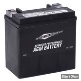 BATTERIE - 65948-00 / 66000206 - MCS - Advance Series - AGM sealed battery. 12v, 12ah, 220cca - SVR14