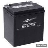 BATTERIE - 66010-97 A/B/C / 66000066A / 66000212B - MCS - Advance Series - AGM sealed battery. 12v, 26ah, 400cca