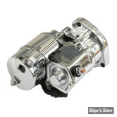 DEMARREUR - OEM 31553-94 - 1,4 KW  - SPYKE Super Torque - CHROME - 404215