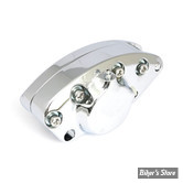 ECLATE G - PIECE N° 02 - Etrier de frein - FL 72/83 - 44008-80 - 1 PISTON - Banana - Chrome