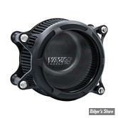 - FILTRE A AIR -  VANCE & HINES -  VO2 INSIGHT AIR INTAKE -  SPORTSTER 91UP - NOIR WRINKLE - 41071