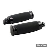 REPOSES PIEDS AVON - FOLDING CONTOUR NOIR - Reposes pieds AVON Performance - Custom - Noir - FP-CC-86-ANO 