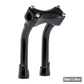 RISERS BILTWELL - HAUTEUR : 205MM - RISERS ET POTENCE - BILTWELL - MURDOCK PULLBACK - HAUTEUR : 8" - NOIR - MP-008-HD-BK / 6404-201-08