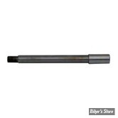 ECLATE O - PIECE N° 40 - AXE DE ROUE AVANT - OEM 43883-84 - FX/FXR 84/87 ET SPORTSTER 84/87 AVEC FOURCHE DE 35MM - AXE SEUL