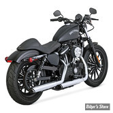  Silencieux Vance & Hines Twin Slash - Sportster 14up - PCX - CHROME - 16361