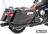 SILENCIEUX DRAG SPECIALTIES / PYTHON - TOURING 95UP - RAYZER - NOIR