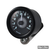 - DAYTONA - INDICATEUR DE TENSION DE BATTERIE - DAYTONA - VELONA 48 VOLTMETER ANALOG - 80859
