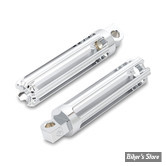 - AN - 10-GAUGE CHROME - REPOSES PIEDS ARLEN NESS - 10-GAUGE - CHROME - 06-104