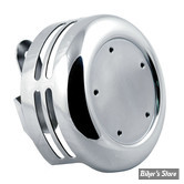 COUVRE KLAXON - ARLEN NESS - NESS HORN COVER - CHROME - 03-590