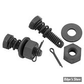 ECLATE I - PIECE N° 10 - KIT DE MONTAGE DE CARTER INTERNE / COUVRE CHAINE - BIGTWIN 36/64 - OEM 3831 / 6245 / 60640-29 / 7688 / 510 - COLONY - PARKERIZED - 9601-10