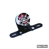 FEU ARRIERE CHOPPER / HOT ROD - EASYRIDERS - Spider - Apoule rouge