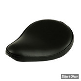 SELLE SOLO UNIVERSELLE - LARGEUR 250MM - Easyriders - Custom solo seat - Narrow smooth - NOIR - 2357