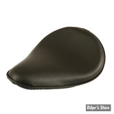 SELLE SOLO UNIVERSELLE - LARGEUR 250MM - Easyriders - Custom solo seat - Narrow Elongated smooth - MARRON - 2362-BR