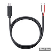 -  SPC+ - SUPPORT POUR TELEPHONE - SP CONNECT™ - CONNECTEUR SPC+ - : CABLE 6V DC SPC+ - 52810