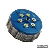 KIT EMBRAYAGE - EMB / CABLE - JIMS - BIGTWIN 98/06 - high performance billet clutch kiT - 8376