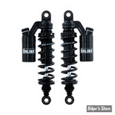AMORTISSEURS - 13.22" / 33.60CM - OHLINS - SERIE STX36 - DYNA 91/17 - TYPE : 3 - HD 764 / S36PR1C1L