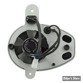 KIT VENTILATEUR DE REFROIDISSEMENT DE CYLINDRES - TWINCAM 99/17 - FORCEFLOW CYLINDER HEAD FAN  - JIMS - SILVER - 5402