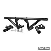 CRASH BAR - SOFTAIL M8 2018UP  - BURLY BRANDS - BRAWLER CRASH BAR - NOIR - B10-3012B