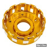 ECLATE C - PIECE N° 11 - Cloche d'embrayage - OEM 37000254 - MILWAUKEE EIGHT - TRASK - M8 billet clutch basket - TM-2017