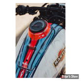 DASH DE COMPTEUR / CONVERSION - SPORTSTER RH975 - CULT WERK - NOIR MAT OU A PEINDRE - HD-NSR027