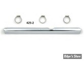 PARE CHALEUR - PAUGHCO - CROSSOVER - 1 3/4 : PARE CHALEUR - CHROME - 425-2