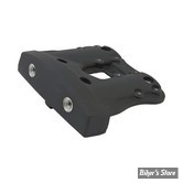 ECLATE D - PIECE N° 17 - COUVRES CULBUTEURS - BIG TWIN 84/99 - ESTEVES MOTORCYCLE DESIGN EMD - WTF SHOVEL STYLE ROCKER COVER - NOIR - RC13/SH/B - LA PIECE