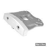 ECLATE D - PIECE N° 17 - COUVRES CULBUTEURS - BIG TWIN 84/99 - ESTEVES MOTORCYCLE DESIGN EMD - WTF SHOVEL STYLE ROCKER COVER - SEMI POLI - RC13/SH/SP - LA PIECE