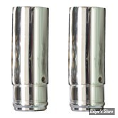 ECLATE N - PIECE N° 45 - TUBES DE FOURCHES 41MM 00up - 20 1/4 - CUSTOM CYCLE ENGINEERING - SHOW CHROME