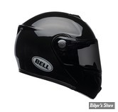 - CASQUE BELL - SRT Modular Helmet - CONVERTIBLE - COULEUR : NOIR BRILLANT - TAILLE : L