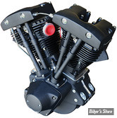 MOTEUR Ultima - Shovelhead - 96ci - NOIR / BLACKOUT