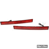 REFLECTEURS DE SACOCHES - HONDA GOLDWING - OEM 33750MAMA62 / 33755-MAM-A62 - PARTS UNLIMITED - 5-8929-BX-LB1
