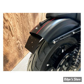 SUPPORT DE PLAQUE IMMATRICULATION - DMP - SPORTSTER 1200CX 16/20 - NOIR